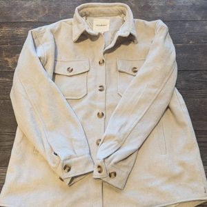Thread and Supply Shirt Jacket